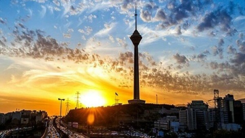 تغییرات جوی‌ گسترده در ۴ استان کشور