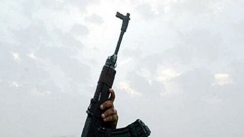 شلیک کور، عروسی را عزا کرد