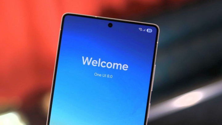 نگاهی اولیه به آپدیت One UI 8 گلکسی S25 اولترا سامسونگ
