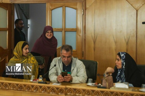 عکاس : کوشا مهشید فلاحی