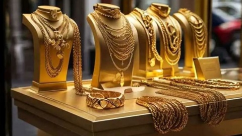 قیمت طلا، امروز ۲ اردیبهشت ۱۴۰۴