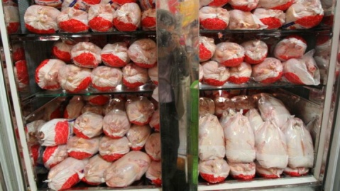 قیمت گوشت مرغ، امروز ۲ اردیبهشت ۱۴۰۴