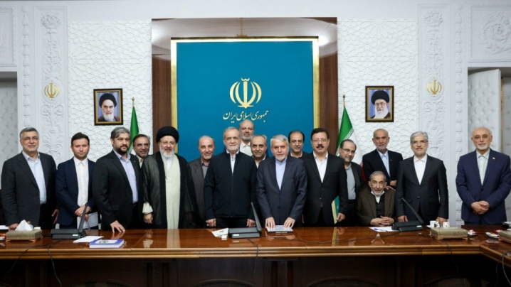 تاکید رئیسجمهوری بر ضرورت احیای «ربع رشیدی»