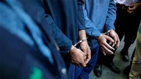 کشف ۱۰ فقره سرقت به ارزش ۵۰ میلیارد تومان