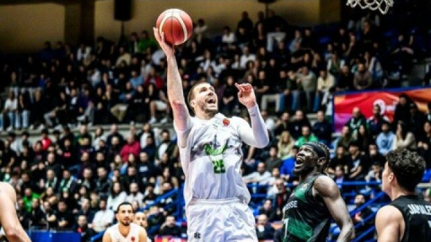 رقبای نماینده بسکتبال ایران در سوپرلیگ غرب آسیا