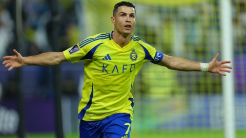 مصاف النصر با ضمک بدون رونالدو