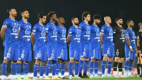 باشگاه استقلال محکوم شد