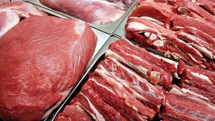 قیمت گوشت قرمز، امروز ۲ اردیبهشت ۱۴۰۴