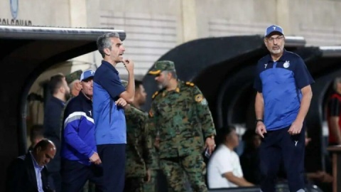 بوژوویچ اخراج شد؛ «هشت شاکی» هفتمین سرمربی استقلالِ گردوخاکی!