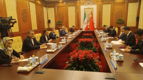 عراقچی: چین را دوست قابل اعتماد می‌دانیم