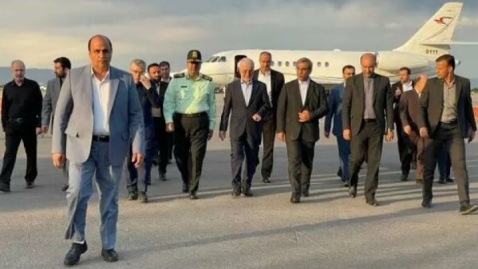 وزیر کشور به مشهد سفر کرد