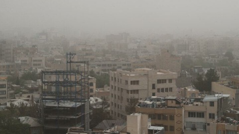 هواشناسی| باد شدید و گرد و خاک در راه است