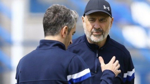 جباری سرمربی موقت استقلال شد