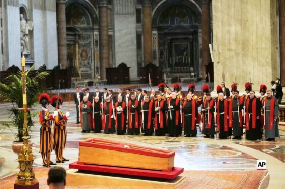 عکس از آسوشیتدپرس