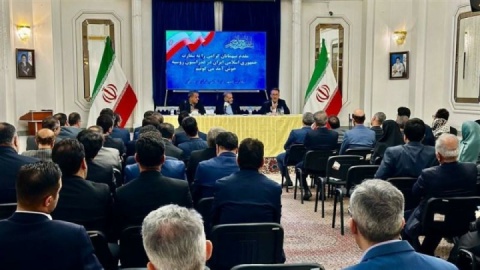 جلالی: کمیسیون مشترک تبلور ظرفیت‌های همکاری ایران-روسیه است