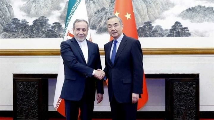 تاکید ایران و چین بر روابط مبتنی بر اعتماد متقابل