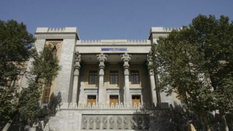 ایران اقدام غیرقانونی پاراگوئه علیه نیروهای مسلح ایران را محکوم کرد