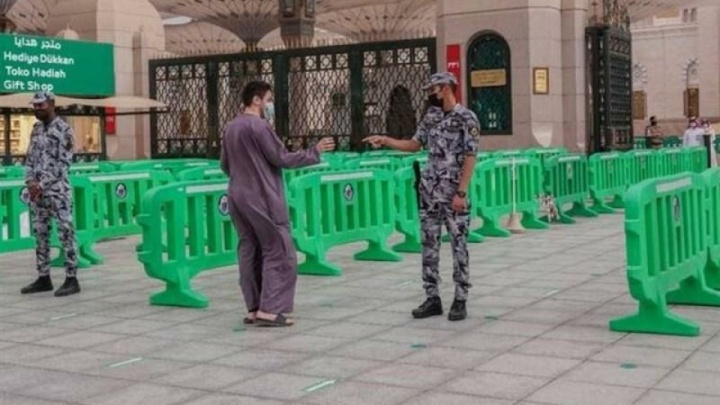 جریمه ۱۳۰۰۰ دلاری برای اقامت غیرمجاز در عربستان