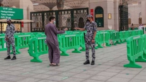 جریمه ۱۳۰۰۰ دلاری برای اقامت غیرمجاز در عربستان