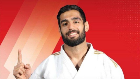 حذف اولین جودوکار ایران از رقابت‌های قهرمانی آسیا