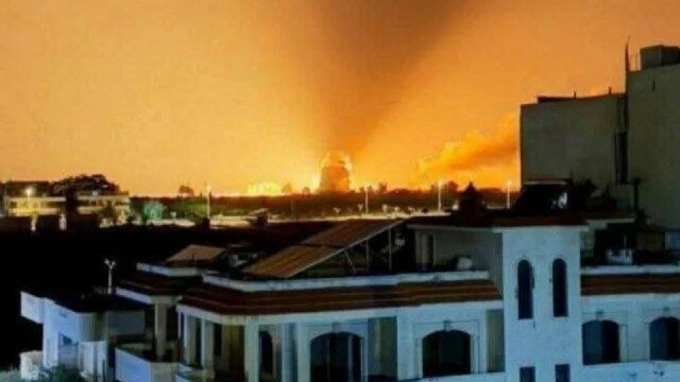 حملات مجدد آمریکا به استان صعده یمن