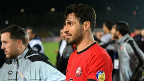 خلیل‌زاده به خاطر «درد کشاله» عذرخواهی کرد!