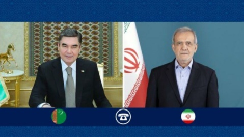 پزشکیان: ایران از هر اقدامی برای تقویت صلح و آرامش حمایت می‌کند