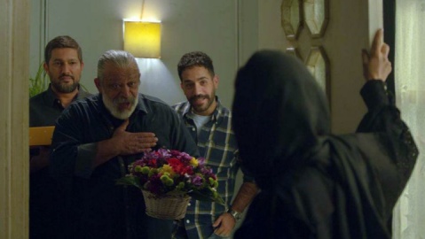 «پیرپسر» بدون هیچ ممیزی روی پرده می‌رود