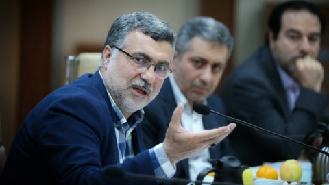 دستور فوری وزیر بهداشت برای رسیدگی به مصدومان انفجار بندر شهید رجایی