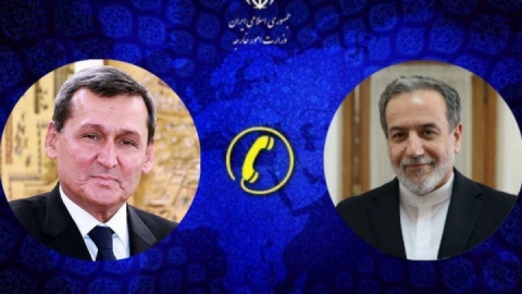 ابراز همدردی ترکمنستان با ایران در پی‌انفجار در بندر شهید رجایی
