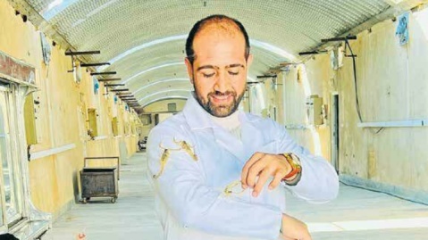 شیرینی کارآفرینی از تلخی نیش و درد