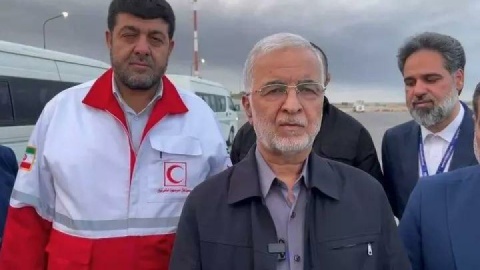 اولویت اول، حفظ جان هموطنان و امداد و نجات است