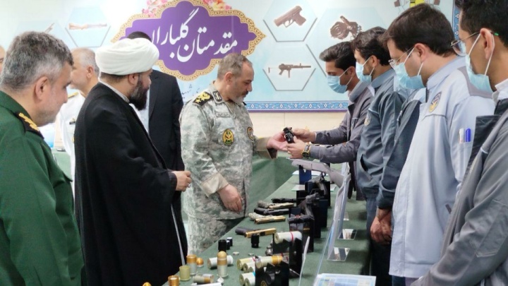 خبرهای خوبی از دستاوردهای غیرنظامی وزارت دفاع خواهیم داد