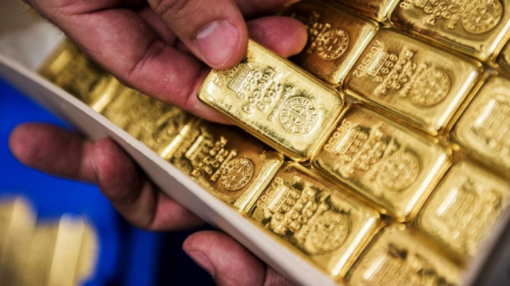 طلای جهانی کاهش هفتگی را به ثبت رساند