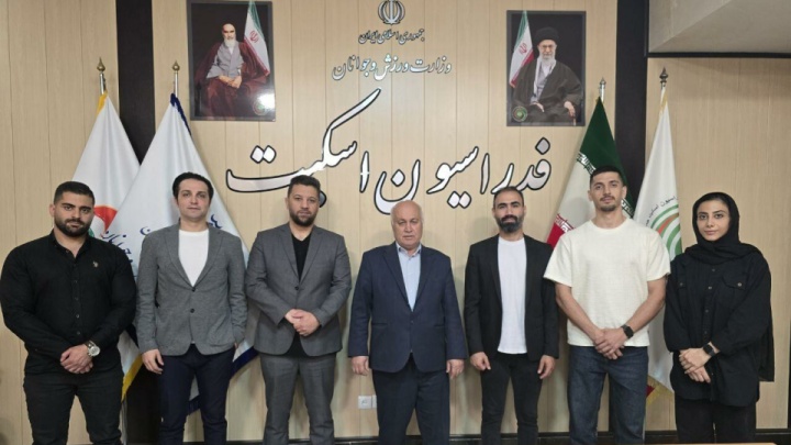 کادر فنی تیم‌های ملی اسکیت اینلاین هاکی مشخص شدند
