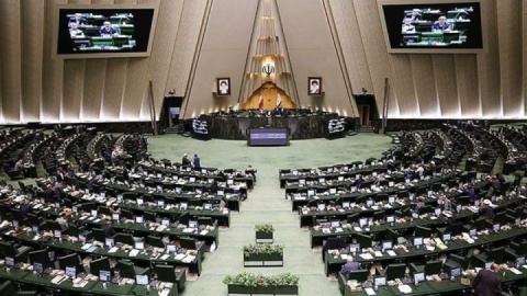 نامه مجلس به تأمین اجتماعی درباره خدمات درمانی همسر متوفی