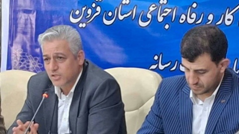 نرخ بیکاری در استان قزوین پایین‌تر از نرخ کشوری است