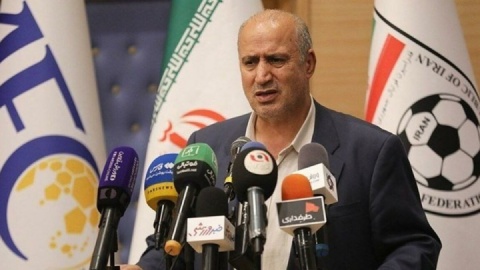تاج: پزشکیان گفت چرا به یمن و تیم‌های دیگر می‌بازید؟