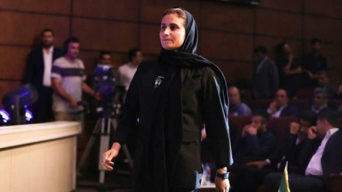 ادعای جنجالی سرمربی فوتسال زنان