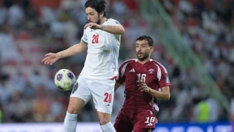 محل بازی تیم ملی با قطر در انتخابی جام جهانی ۲۰۲۶ عوض شد