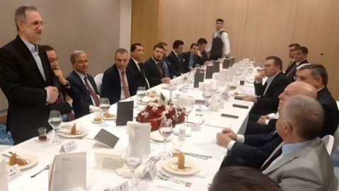 تاکید بر همکاری گردشگری و فرهنگی بین ایران و ترکیه