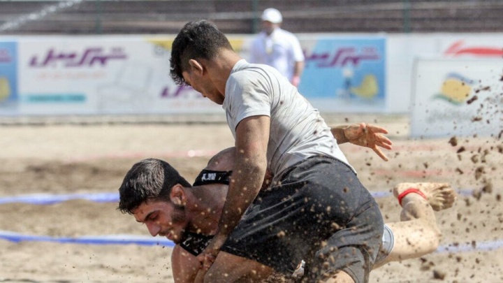 آمادگی کشتی‌ ساحلی ایران برای دفاع از عنوان قهرمانی در کرواسی