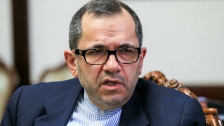 روایت تختروانچی از دور سوم مذاکرات عمان