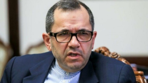 روایت تخت‌روانچی از دور سوم مذاکرات عمان