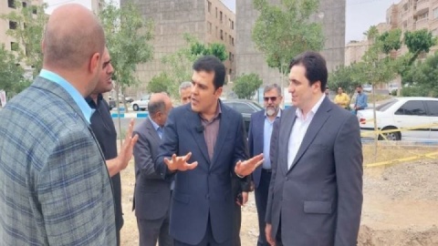 فیلم/ برای فرزندان ایران عزیز
