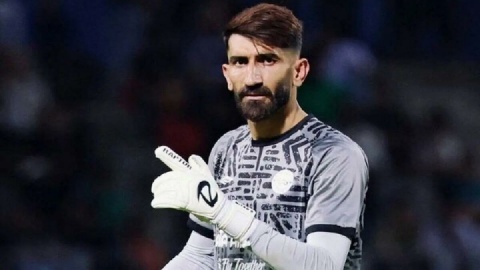حکم نهایی پرونده شکایت پرسپولیس از بیرانوند صادر شد