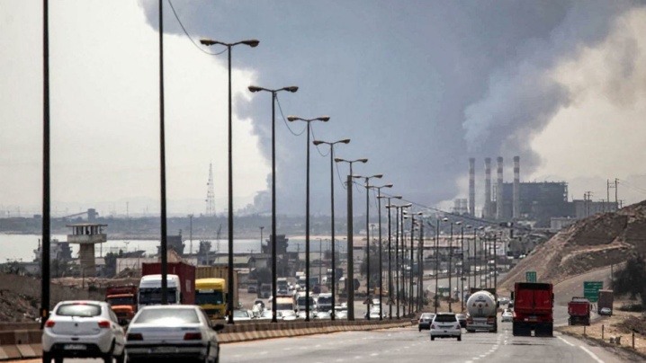 وزارت خارجه عمان حادثه انفجار بندر شهید رجایی را تسلیت گفت