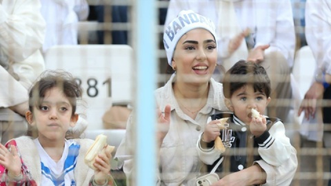 گزارش تصویری/ صبحانه هفتم اردیبهشت از نگاه دوربین