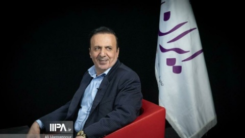 بازدید استاندار قزوین از موسسه ایران