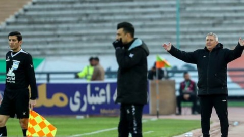 اسامی محرومان هفته بیست و هشتم لیگ برتر فوتبال